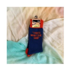 🌿The Office Socks